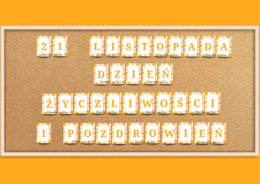 Dzień Życzliwości i pozdrowień - wersja 2