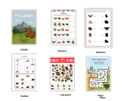 Discover Poland -Symbole i Kultura Polski po Angielsku