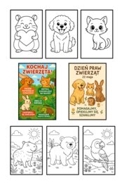 22 MAJA ŚWIATOWY DZIEŃ PRAW ZWIERZĄT