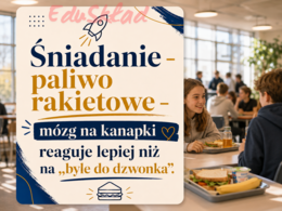 🎒 Dobre rady na początek roku szkolnego – gazetka ścienna w nowoczesnej stylistyce