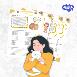 Reading Comprehension: Cats