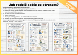 Jak radzić sobie ze stresem?