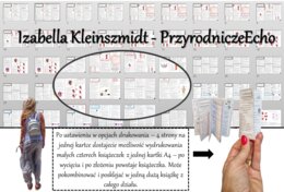 Zestaw broszurek/notatek/sketchnotek/wklejek/ściąg dla ucznia/przypomnień. Biologia 7 "Układ krążenia".