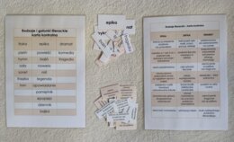 Rodzaje i gatunki literackie cechy - dopasowanie tabela