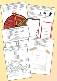 Kreatywna Gramatyka i Ortografia dla klas 4-8