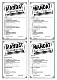 Mandat historyczny