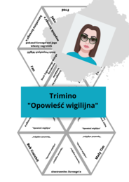 Trimino "Opowieść wigilijna"