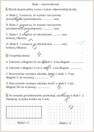 Skala - wprowadzenie