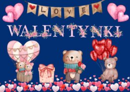 🩷❤️ PAKIET WALENTYNKOWY 🩷❤️