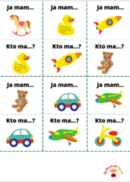 Od obrazu do wyrazu, cz. 1