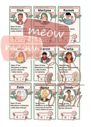 Portal randkowy - zainteresowania JPJO A0-B1