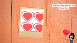 Walentynkowa logopedia