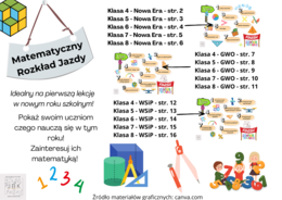 Matematyczny Rozkład Jazdy