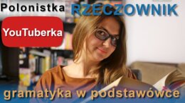 Gramatyka: rzeczownik - film youtube