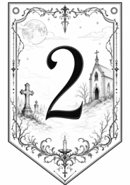 Baner z napisem Narodowe czytanie 2026  Adam Mickiewicz  i obrazki z postaciami -kolorowanka