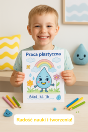 Przygody Kropelki Deszczu