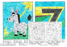 Malowanki po wprowadzeniu zmiękczenia si