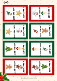 CHRISTMAS PACK🎄 - materiały na lekcję świąteczną w klasach 1-3 i przedszkolu