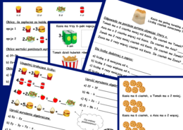 WYRAŻENIA ALGEBRAICZNE. Nauczanie przez odkrywanie – klasa 6-7