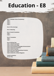 EDUCATION E8
