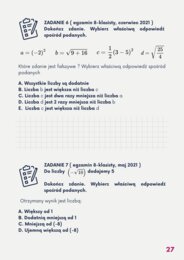 PIERWIASTKI - z Matixem do E8