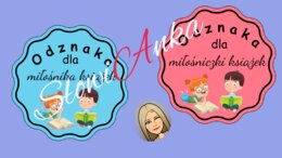 DZIEŃ KSIĄŻKI - zestaw dla klas 4-6 (gazetka, odznaki, zakładki, napis, krzyżówka)