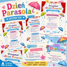 Uroczystość. Dzień Parasola