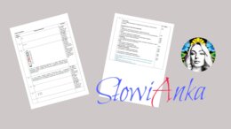 Sprawdzian z rozdz. I pt. „Zaangażowanie” do podręcznika wydawnictwa WSiP „Zamieńmy słowo” dla klasy 5