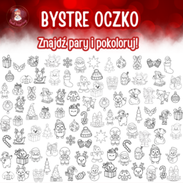 ŚWIĄTECZNE BYSTRE OCZKO