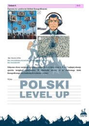Test ikonograficzny (10 zadań z kluczem odpowiedzi)_Rok 1984_Polski Level Up