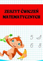 ZESZYT ĆWICZEŃ MATEMATYCZNYCH