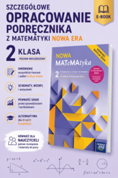 Opracowanie podręcznika Nowa Era 2R