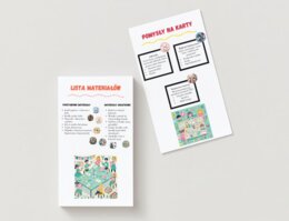 Karty podarunkowe DIY. Lista materiałów. Pomysły na karty. Przykłady gotowych kart. Karty krok po kroku.