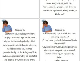 TUSOWE PODCHODY 6-12LAT