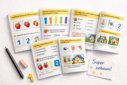 Liczba 1. ZADANIA + CIEKAWOSTKI