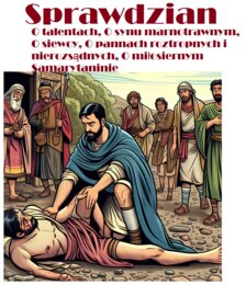 Przypowieści biblijne - sprawdzian + klucz odpowiedzi