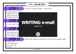 Egzamin Ósmoklasisty MAIL - wklejki