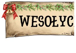 BOŻE NARODZENIE - zestaw materiałów (GRAFIKA XXL)