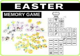 EASTER - GRA MEMORY