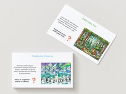 Puzzle. Układanki. Zwierzęta. Ekosystemy