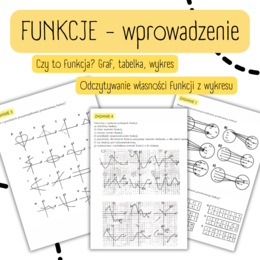 Zadania z WPROWADZENIA DO FUNKCJI.