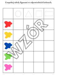 Figury geometryczne