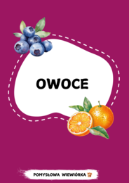 OWOCE