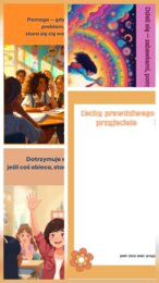 Cechy prawdziwego przyjaciela