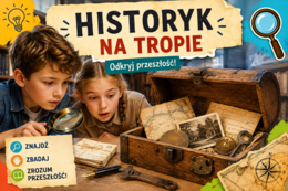 Historyk na tropie