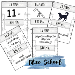 Chłopcy z Placu Broni - Ja mam - Kto ma?