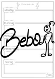 Strony do zeszytu/segregatora