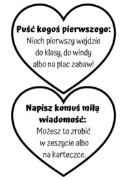 DZIEŃ DOBRYCH UCZYNKÓW - "DOBRO WRACA - POMNAŻAJ JE CODZIENNIE!"