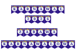 KARNAWAŁ 2026-ZABAWA KARNAWAŁOWA
