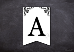 Międzynarodowy Dzień Języka Ojczystego – girlanda do druku (PDF)